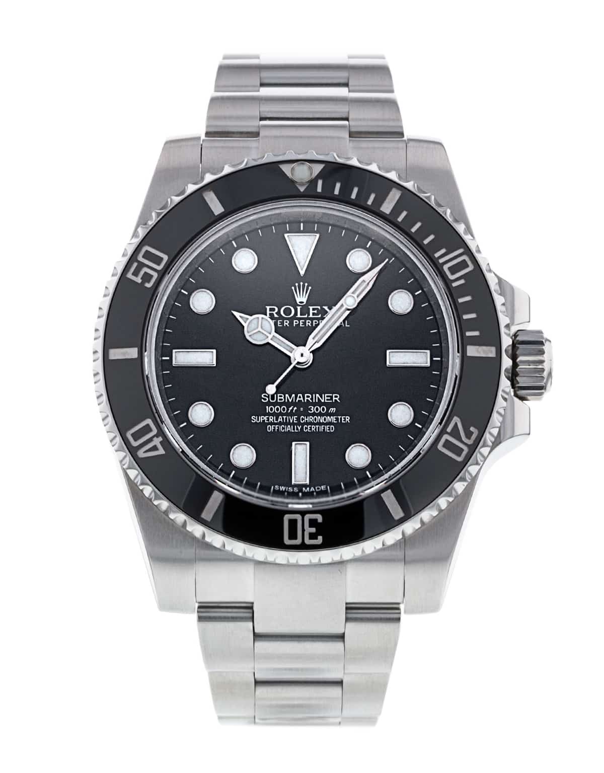 Rolex Submariner 114060